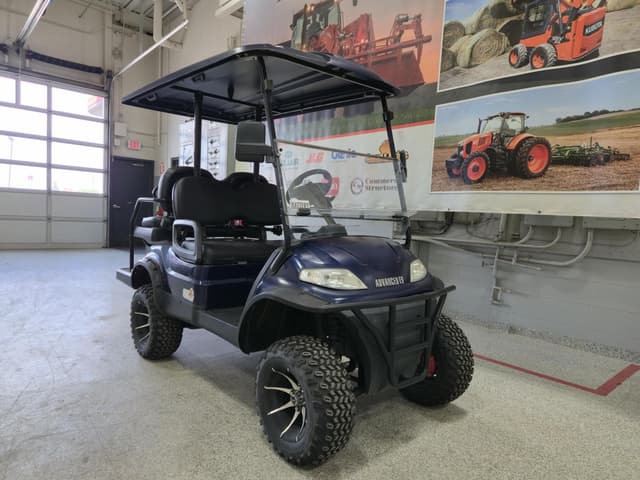 Image of Advanced EV LT-A627.2+2G equipment image 3