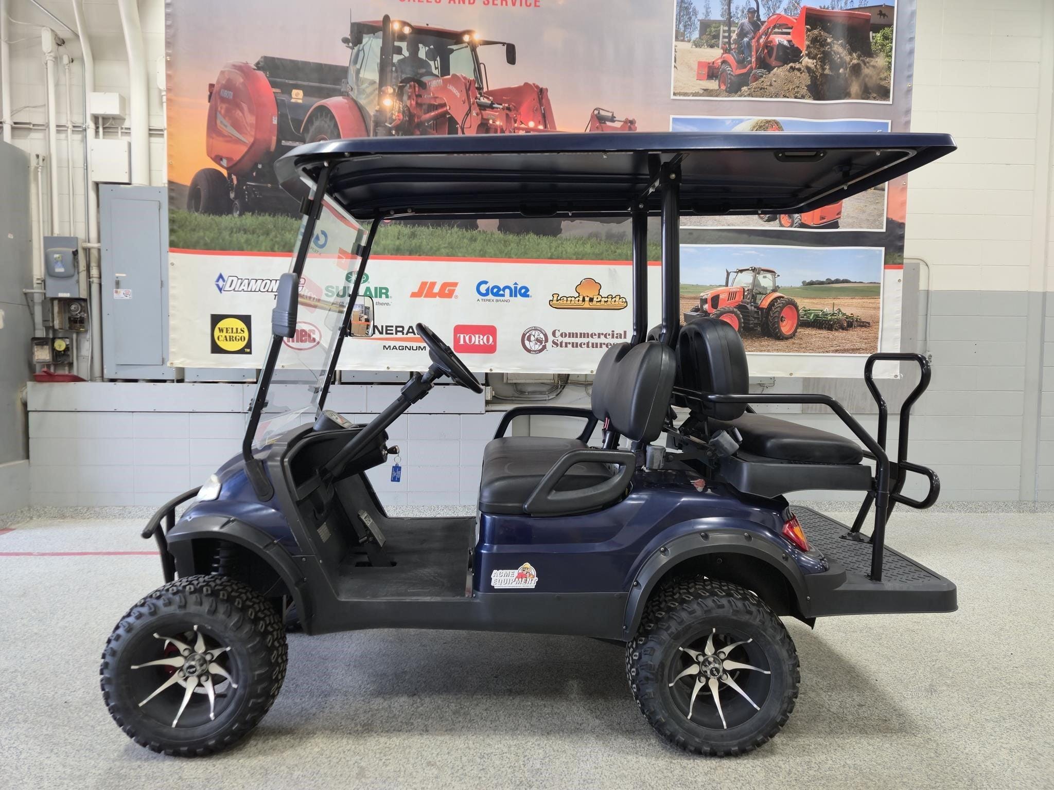 2022 Advanced EV LT-A627.2+2G Equipment Image0