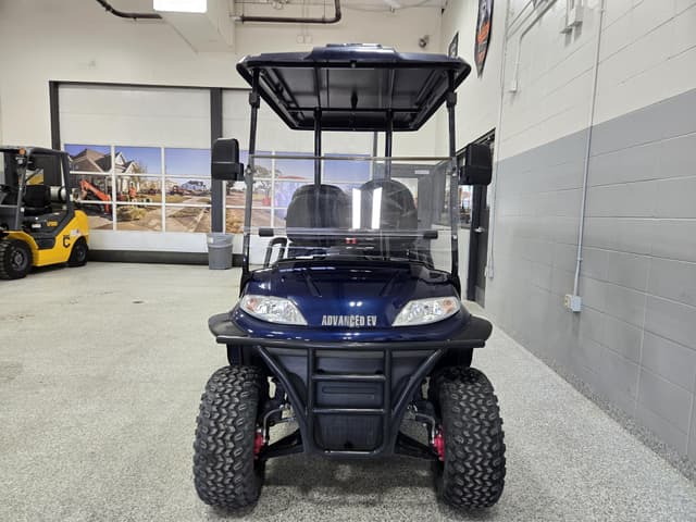 Image of Advanced EV LT-A627.2+2G equipment image 2