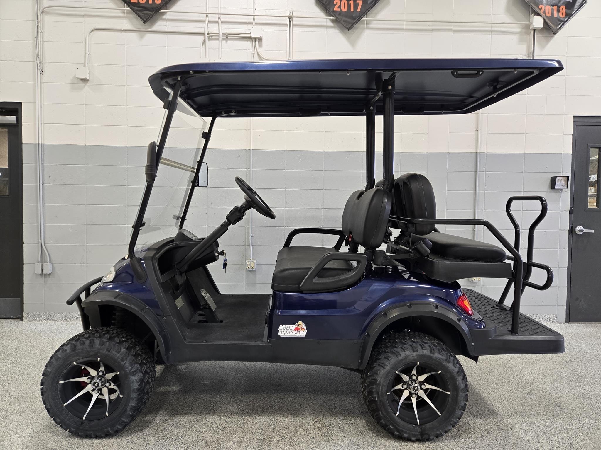 2022 Advanced EV LT-A627.2+2G Equipment Image0