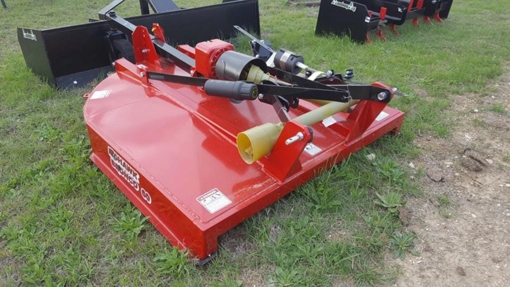 2022 AG-Meier Bronco 60 Equipment Image0