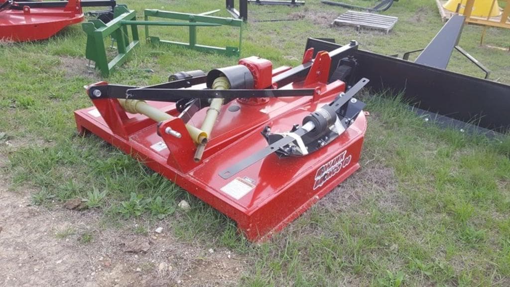 Image of AG-Meier Bronco 60 Image 1