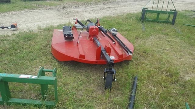 Image of AG-Meier Mohawk Bronco 72 equipment image 3