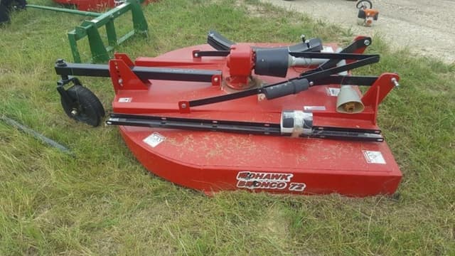 Image of AG-Meier Mohawk Bronco 72 equipment image 2