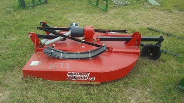 Image of AG-Meier Mohawk Bronco 72 equipment image 1