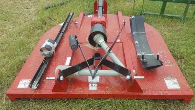 Image of AG-Meier Mohawk Bronco 72 equipment image 4