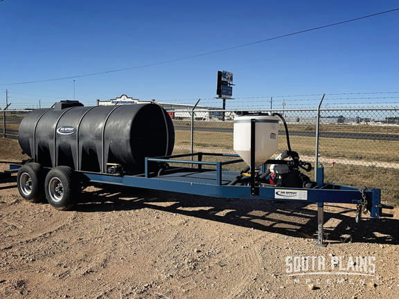 Image of Ag Spray 1010 Nurse Trailer Image 1