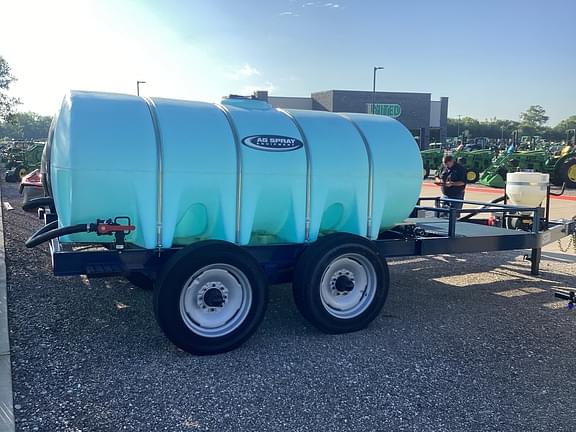 Image of Ag Spray 1610 Nurse Trailer equipment image 2