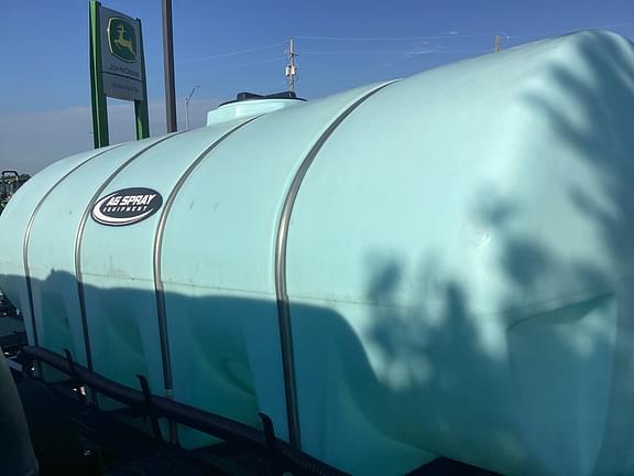 Image of Ag Spray 1610 Nurse Trailer equipment image 3