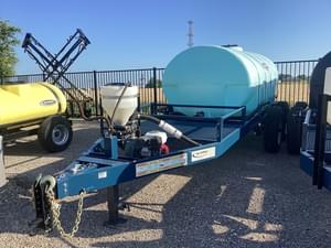 2022 Ag Spray 1610 Nurse Trailer Image