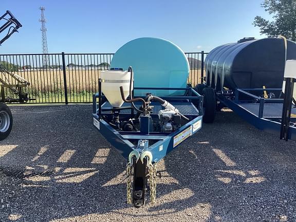 Image of Ag Spray 1610 Nurse Trailer equipment image 1