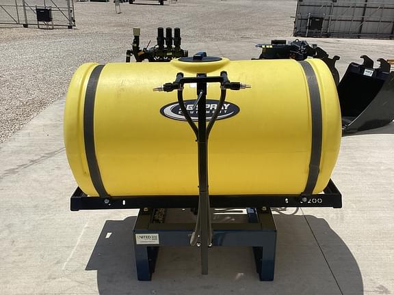 Image of Ag Spray 200 equipment image 1