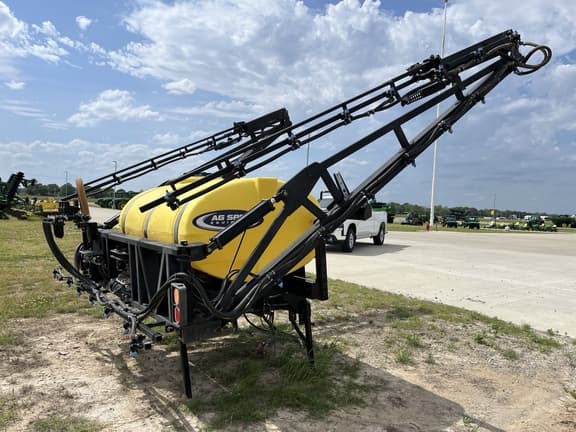 Image of Ag Spray 500 equipment image 4