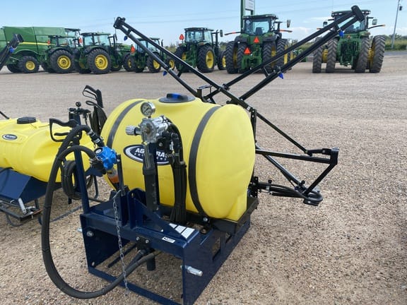 Main image Ag Spray Undetermined