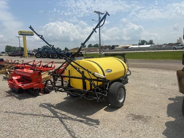 Image of Ag Spray 500E equipment image 3