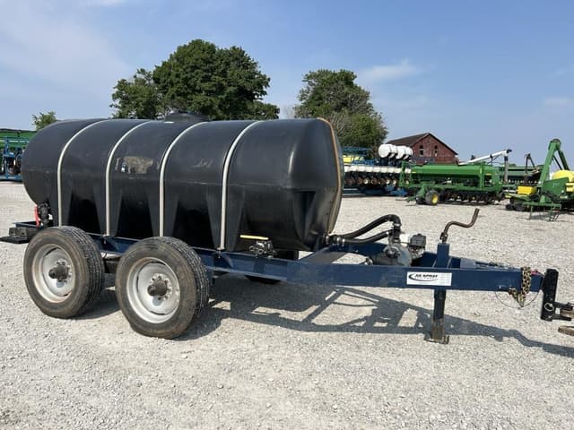 Image of Ag Spray 1610 Nurse Trailer equipment image 1