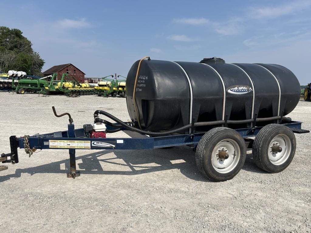 2022 Ag Spray 1610 Nurse Trailer Equipment Image0
