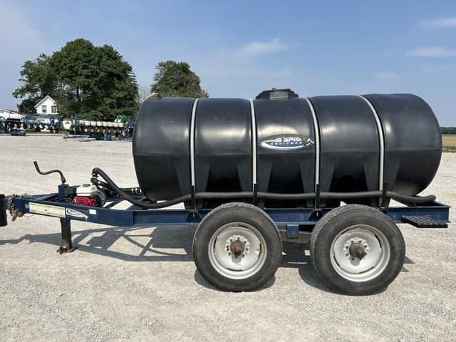 Image of Ag Spray 1610 Nurse Trailer equipment image 2
