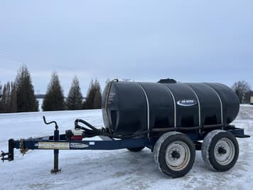 Main image Ag Spray 1610 Nurse Trailer