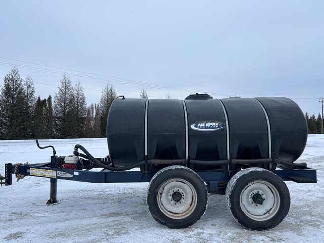 Image of Ag Spray 1610 Nurse Trailer equipment image 1