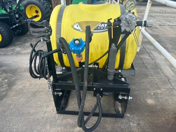 2022 Ag Spray 110 Equipment Image0