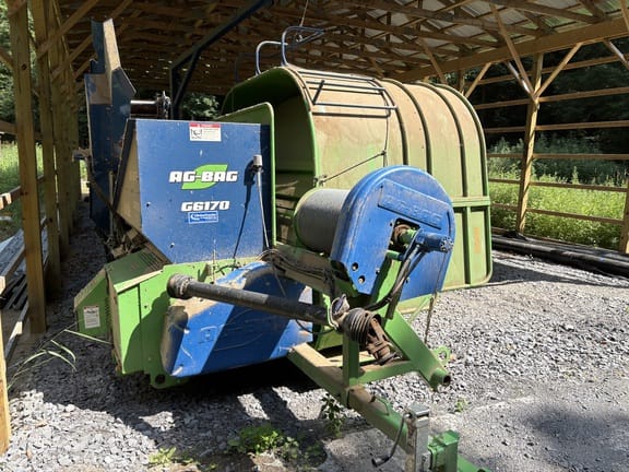 2022 Ag Bag G6170 Equipment Image0