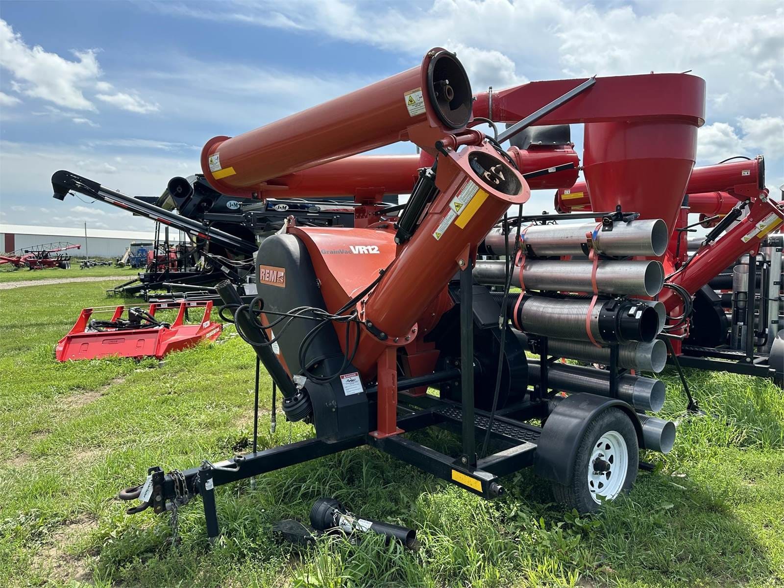 2020 REM VR12 Equipment Image0