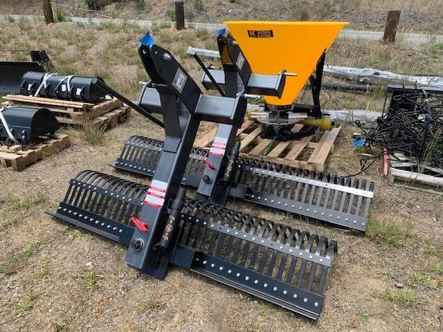 Image of Braber Equipment PFS400G Image 1