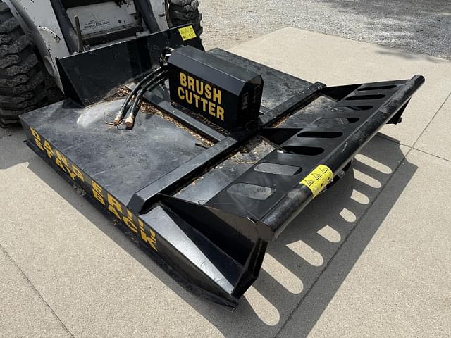 Image of AGT Industrial Brush Cutter equipment image 2