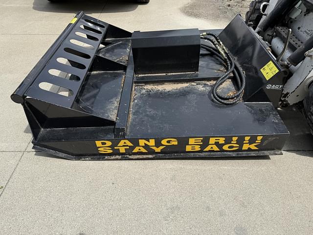 Image of AGT Industrial Brush Cutter equipment image 4