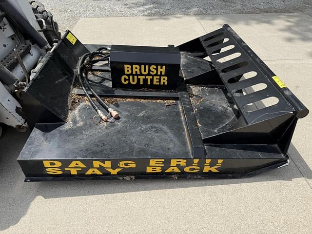 Image of AGT Industrial Brush Cutter equipment image 3