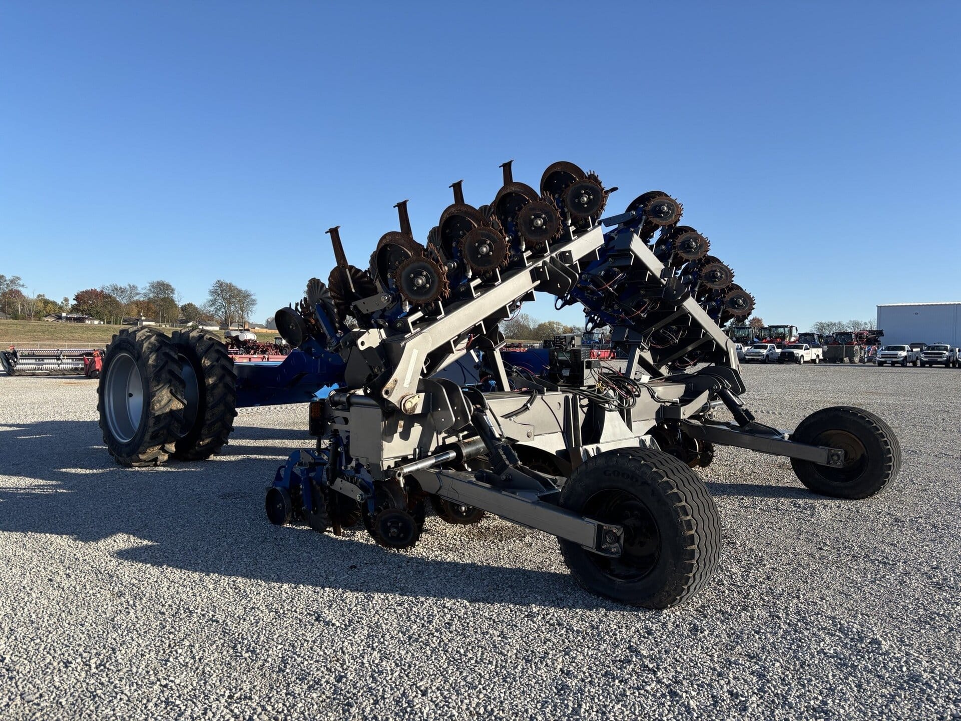 2022 Aguru M620V Equipment Image0