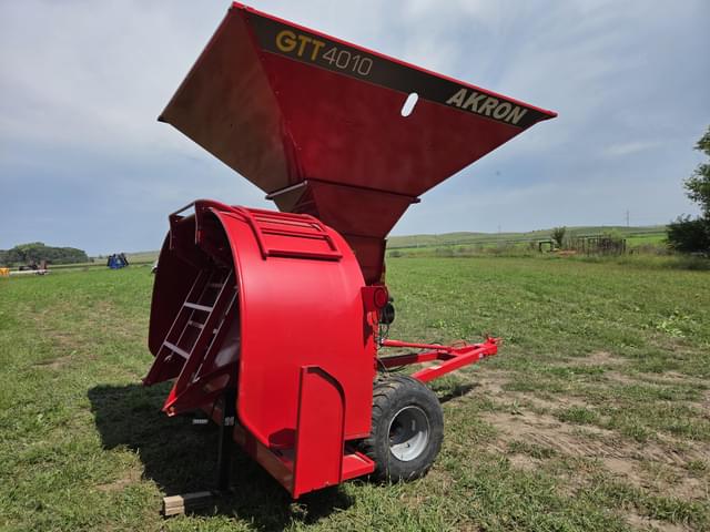 Image of Akron GT4010 equipment image 3