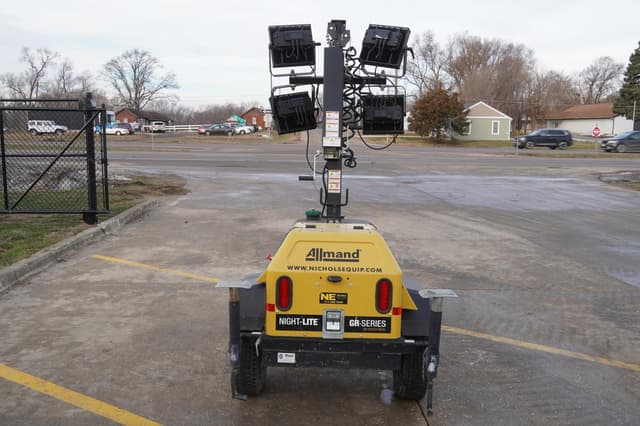 Image of Allmand Night Lite GR equipment image 2