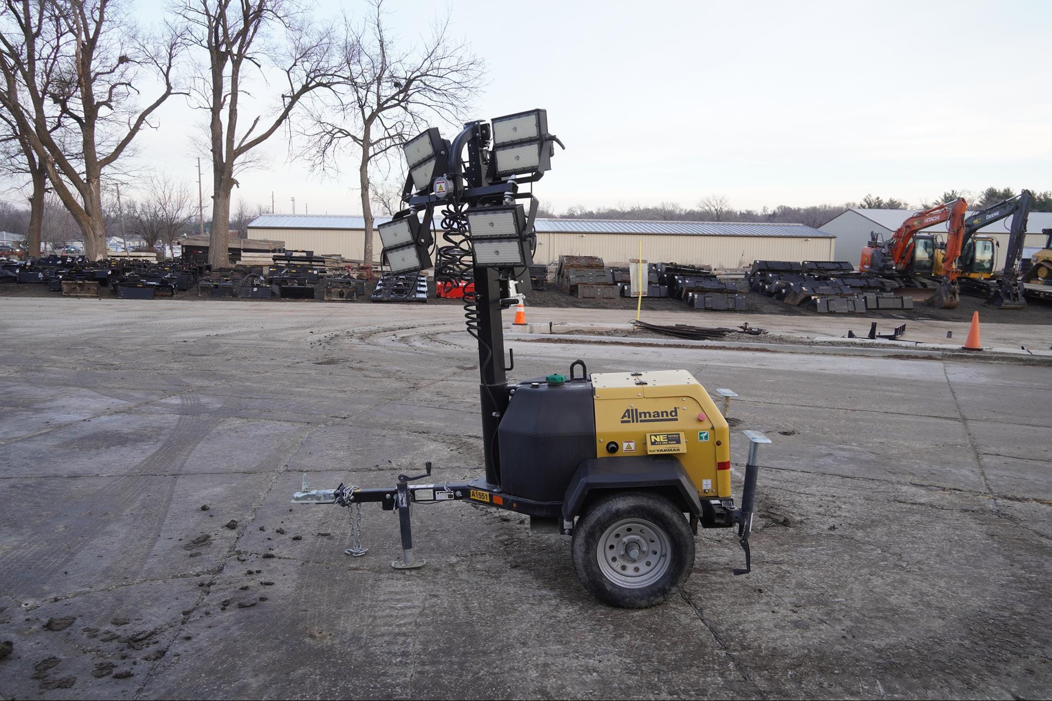 Main image Allmand NIght Lite Pro