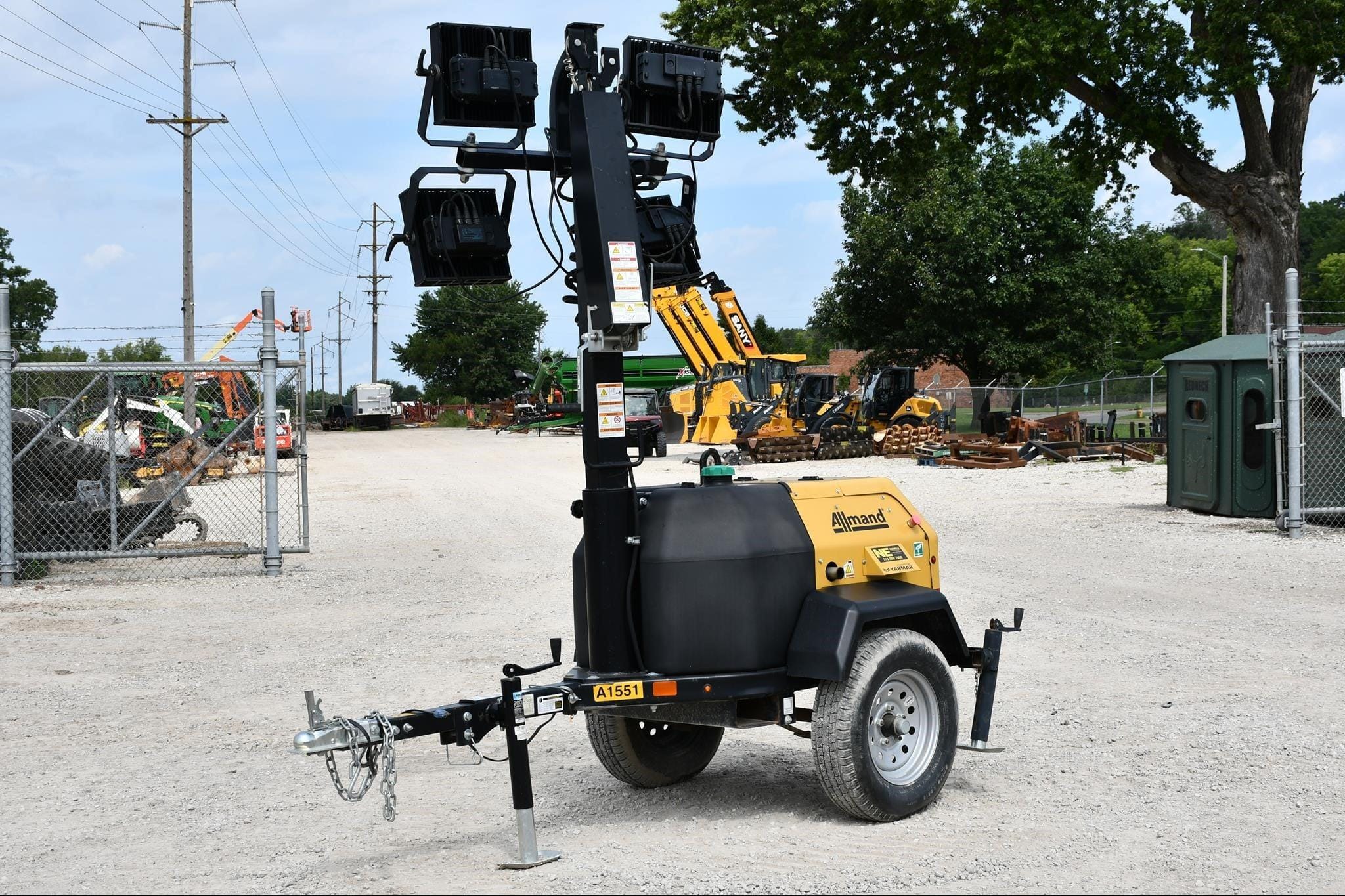 2022 Allmand NIght Lite Pro Equipment Image0