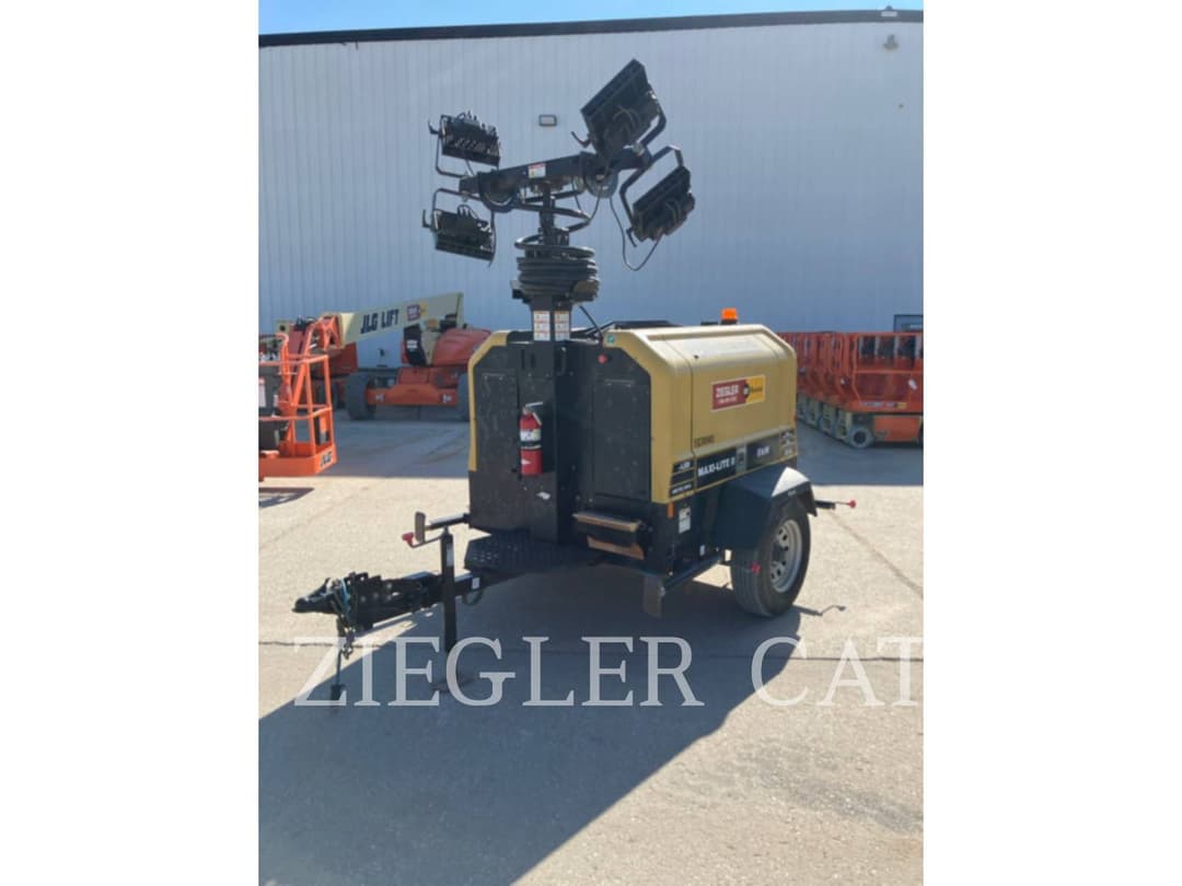 Image of Allmand Maxi-Lite II Image 0