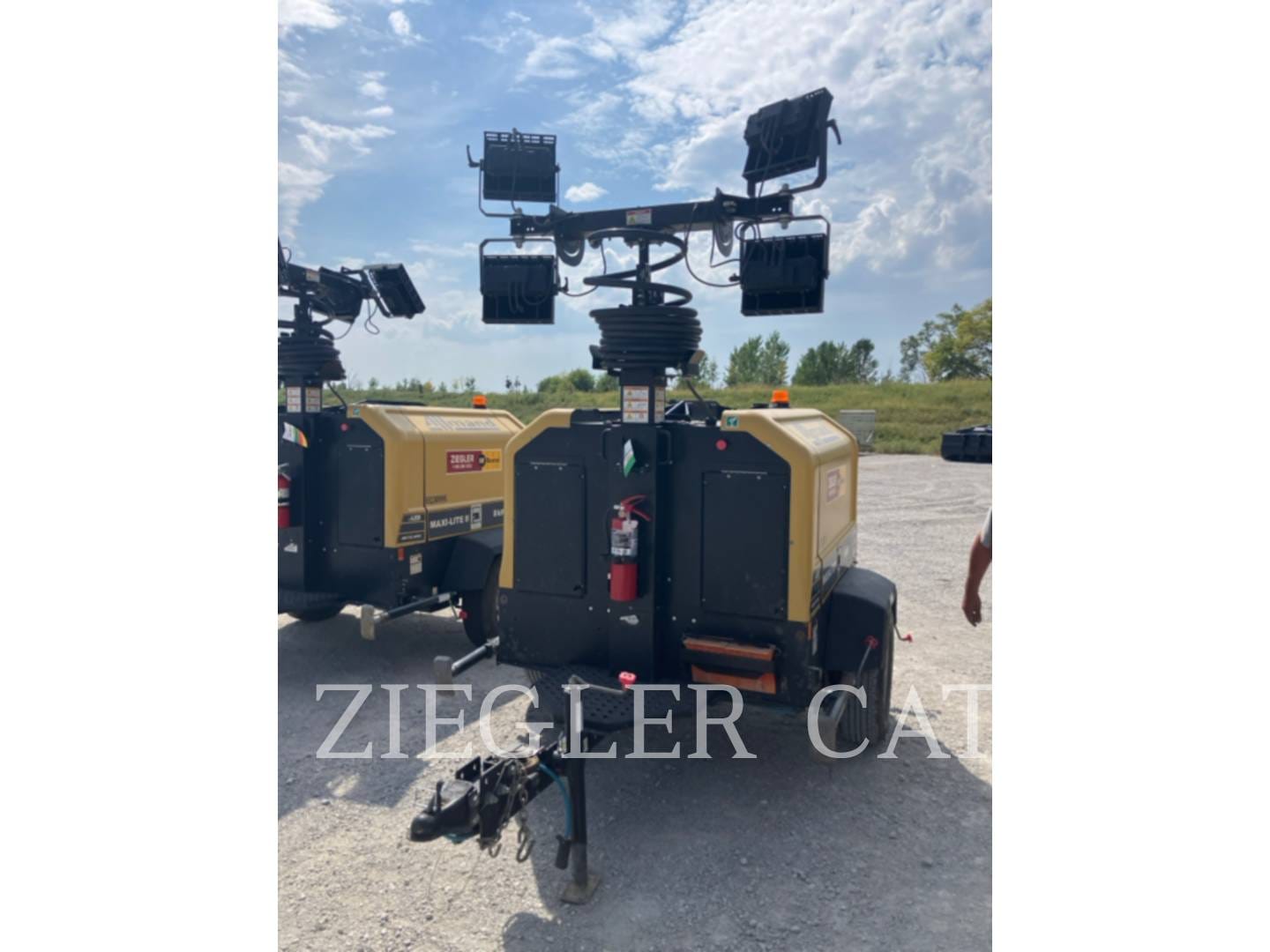 2022 Allmand Maxi-Lite II Equipment Image0