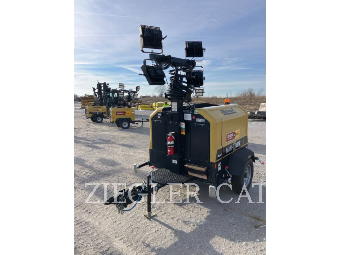 2022 Allmand Maxi-Lite Equipment Image0