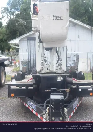 2022 Altec AT37GW Image