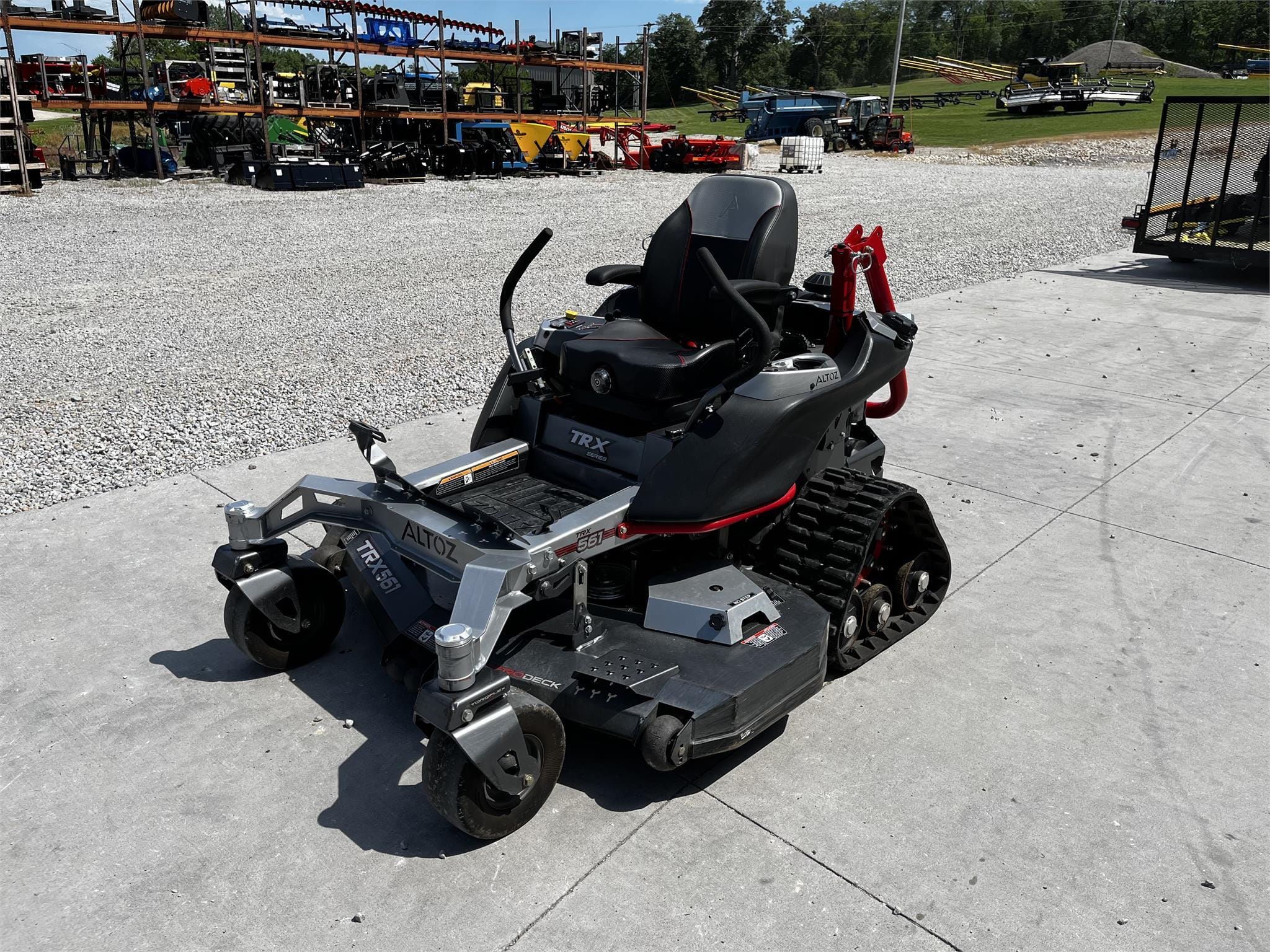 2022 Altoz TRX 561 Equipment Image0