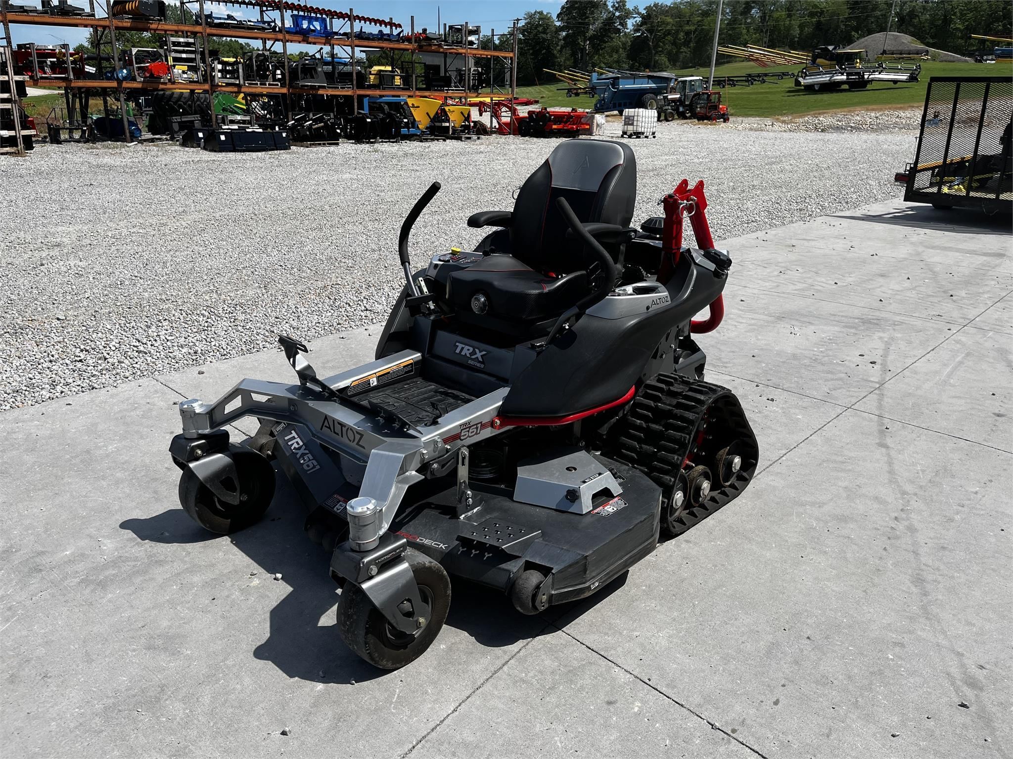 2022 Altoz TRX 561 Equipment Image0