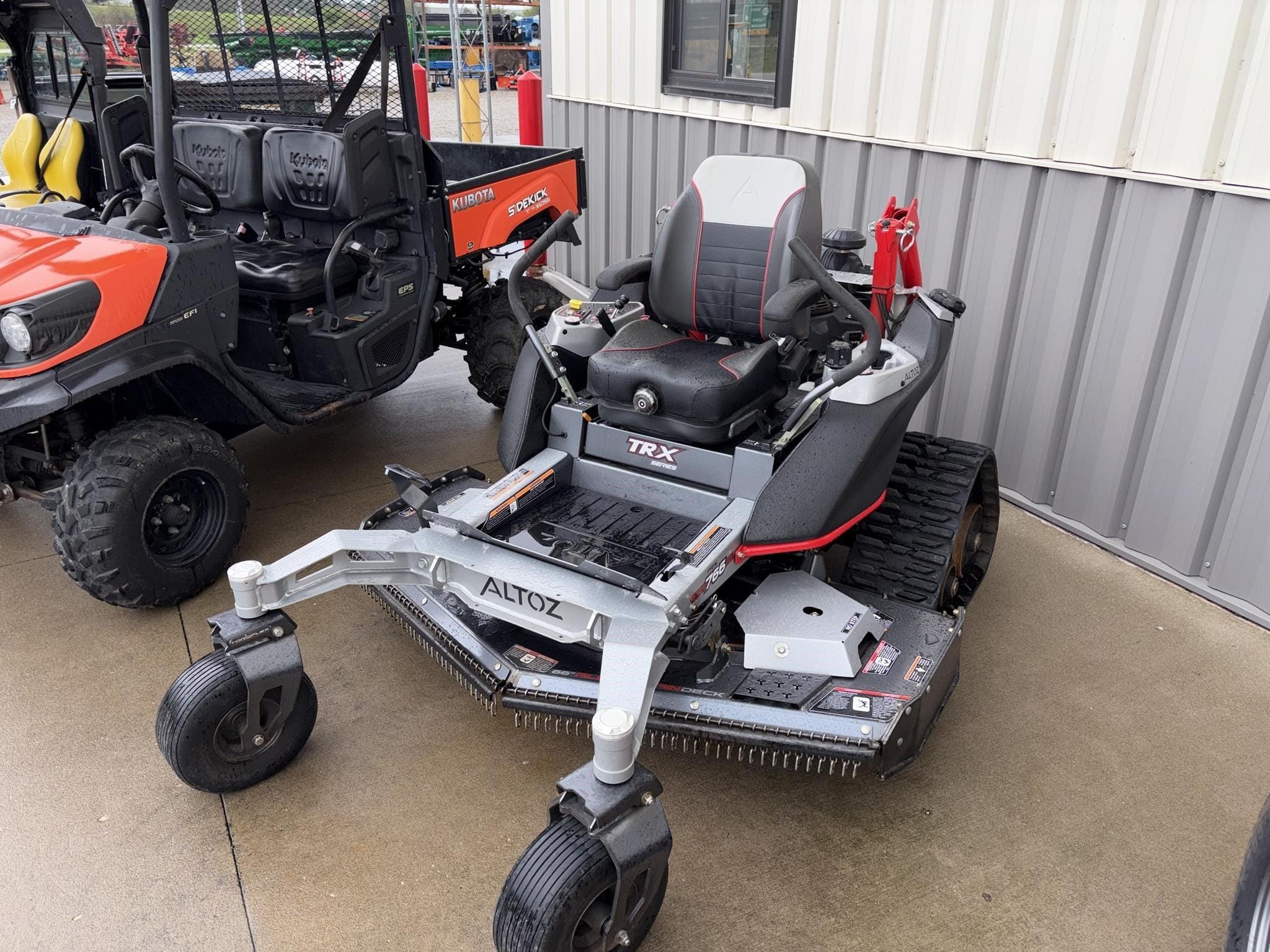 2022 Altoz TRX 766 Equipment Image0