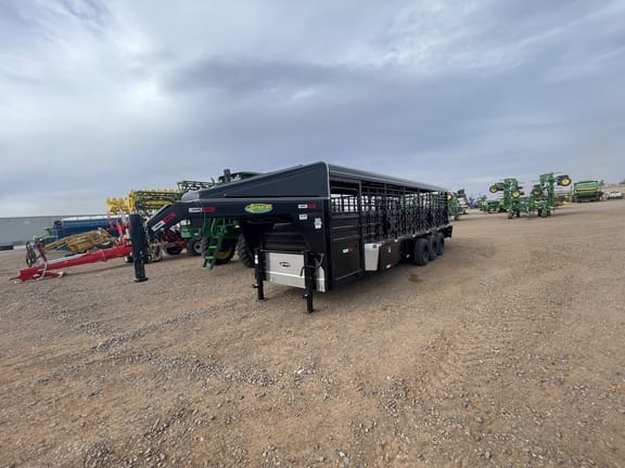 Main image AMACSA Livestock Trailer