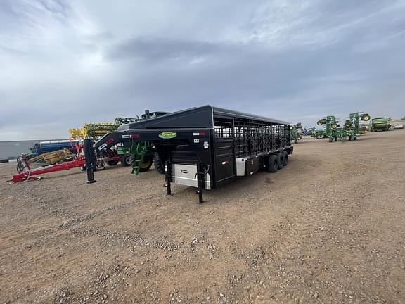 Main image AMACSA Livestock Trailer 0