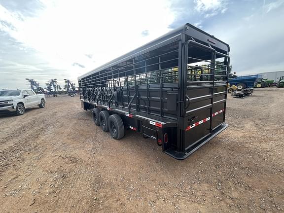 Main image AMACSA Livestock Trailer 3