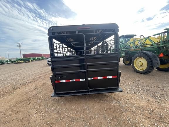 Main image AMACSA Livestock Trailer 4