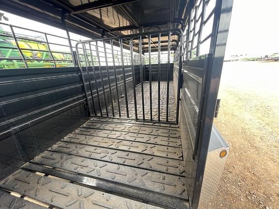 Main image AMACSA Livestock Trailer 7