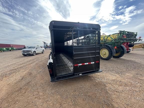 Main image AMACSA Livestock Trailer 8