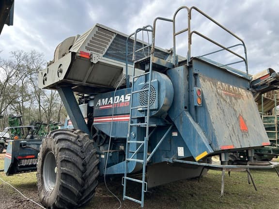 Image of Amadas 2120 equipment image 4